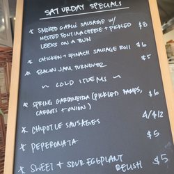 Butler and the Board Charcuterie - Saturday Specials
