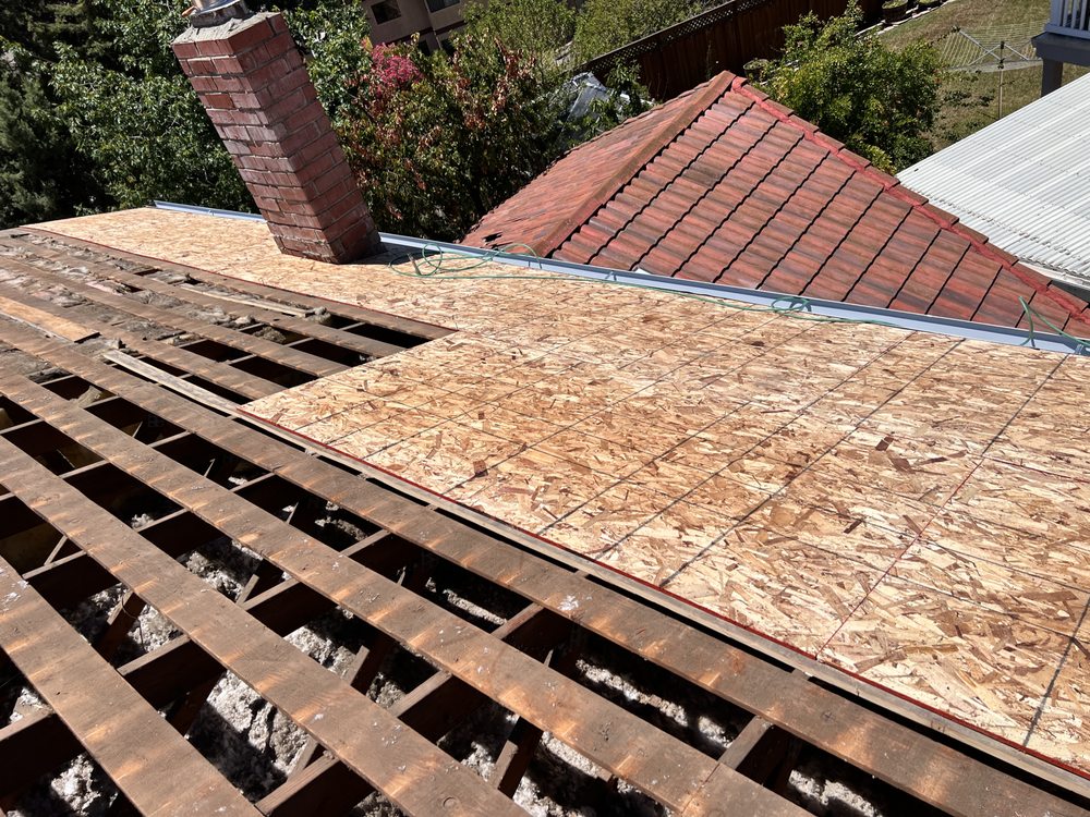 Slide of Zenith Roofers