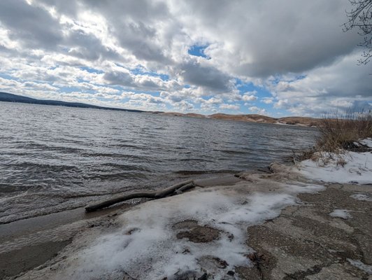 Silver Lake State Park by null