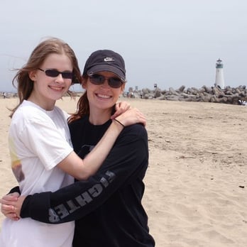 Seabright Beach - The lighthouse - Beaches Near Me - Santa Cruz, California