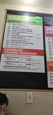 Menu photo 2 Bối-licious New York, NY