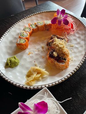 Butterfly Sushi Bar by null