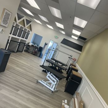 The Floor Shop - Grooming Area (Furologist Dog Spa) - Flooring Near Me