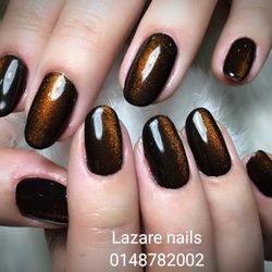 Lazare Nails - Vernis permanent Cat Eye