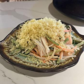 Sushi I - Crab salad - Sushi Bars Near Me - Pittsburgh, Pennsylvania Sushi I - Crab salad - Sushi Bars Near Me - Pittsburgh, Pennsylvania