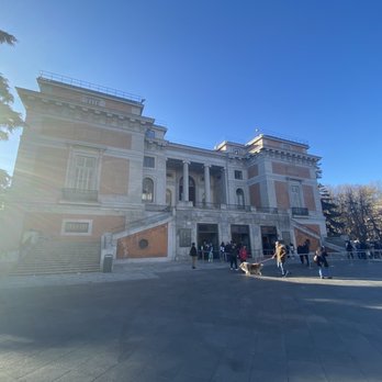 Museo Nacional del Prado - Museums Near Me - Madrid, M