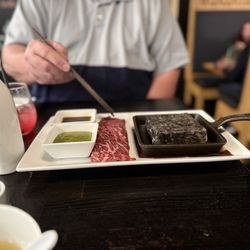 Yuki Yama Sushi - Wagyu Beef Tataki*