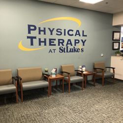 Physical Therapy at St. Luke's - Easton