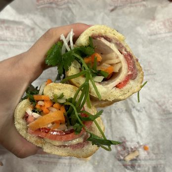 Lee’s Sandwiches - Inside of #11 - Sandwiches Near Me - San Diego, California Lee’s Sandwiches - Inside of #11 - Sandwiches Near Me - San Diego, California