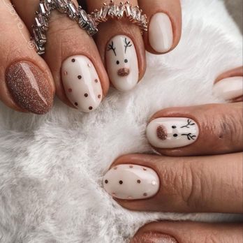 French Nails & Lashes - Reference picture of what I requested. - Waxing Near Me - Murrieta, California