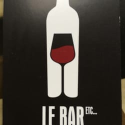 Le Bar Etc.