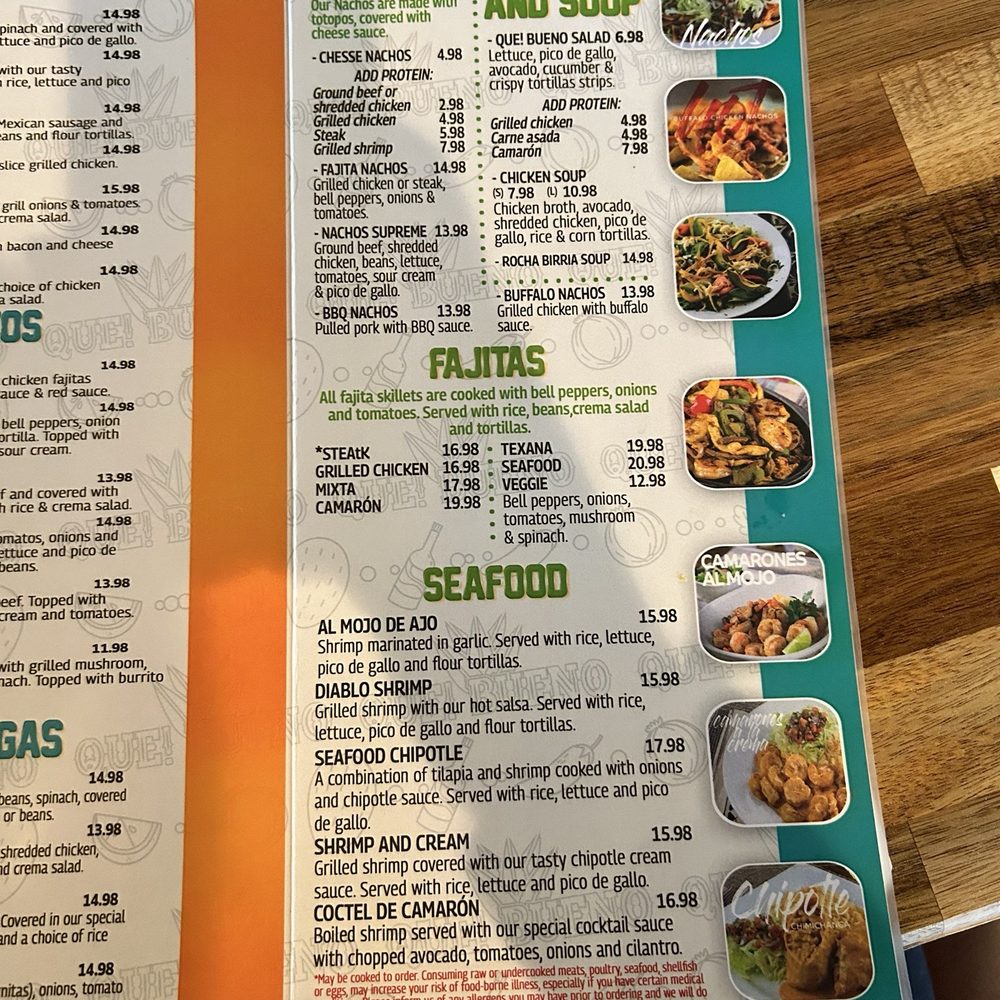 Que Bueno Bar & Grill - Mexican Near Me - Irmo, South Carolina Que Bueno Bar & Grill - Mexican Near Me - Irmo, South Carolina