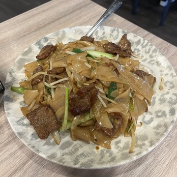 Hong Kong Station - 6. Beef Chao Fan - Chinese Near Me - Centennial, Colorado