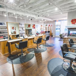 Poppy Salon - Salon Interior