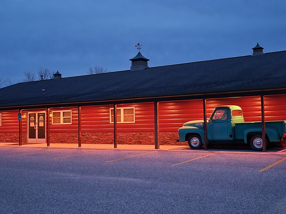 TIMBERS EVENT CENTER Request a Quote 7033 S Sheridan Rd, Sheridan