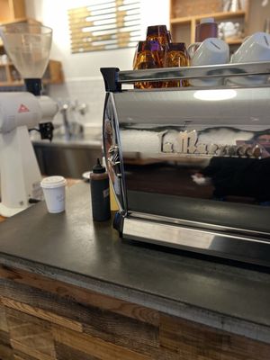 Lyon Street Cafe by null