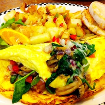 Black Bear Diner Milpitas - Vegetarian Omelet - Diners Near Me - Milpitas, California Black Bear Diner Milpitas - Vegetarian Omelet - Diners Near Me - Milpitas, California