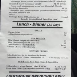 Lighthouse Fish & Chips