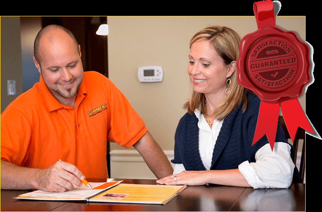 Slide of Summers Plumbing Heating & Cooling