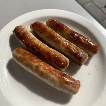 Cafe 222 - Sausage links - Breakfast & Brunch Near Me - San Diego, California