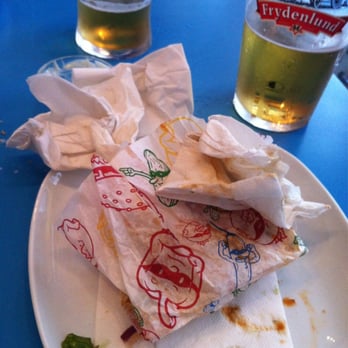 Illegal Burger - The wreckage! - Burgers Near Me - Oslo, 03 Illegal Burger - The wreckage! - Burgers Near Me - Oslo, 03