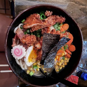 Sosoba - Katsu Ramen - Ramen Near Me - Flagstaff, Arizona