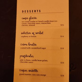 Le Petit Village - French Near Me - New York, New York