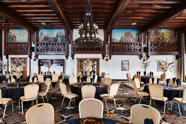 Hotel Alex Johnson Rapid City, Curio Collection by Hilton by null