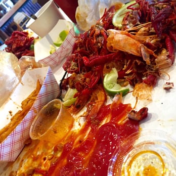 The Crab Shack - the aftermath - Cajun/Creole Near Me - Gardena, California The Crab Shack - the aftermath - Cajun/Creole Near Me - Gardena, California