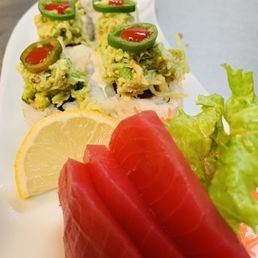 Texas Roll-inside