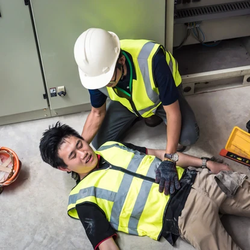 Olympic Occupational Medicine