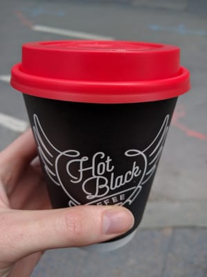 HotBlack Coffee by null