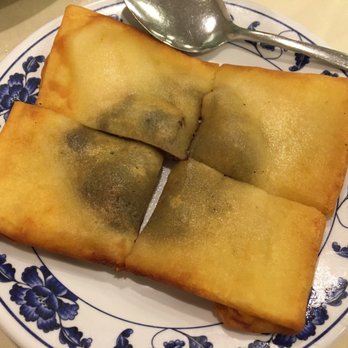 Dumpling Kitchen - Fried red bean pastry - Chinese Near Me - San Francisco, California Dumpling Kitchen - Fried red bean pastry - Chinese Near Me - San Francisco, California