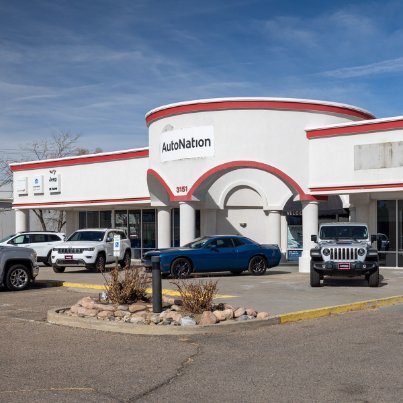 AutoNation Chrysler Dodge Jeep Ram Canon City