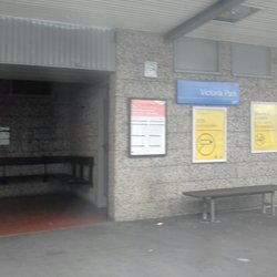 Victoria Park Station