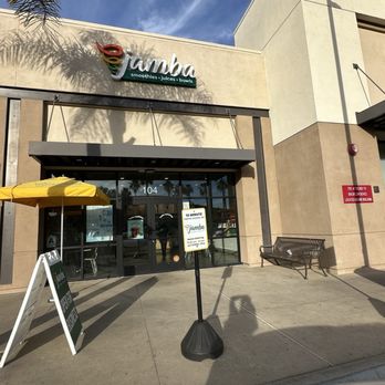 Jamba - Front parking - Juice Bars & Smoothies Near Me - San Diego, California