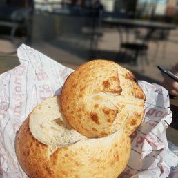 Bread Bowl Bread Bowl