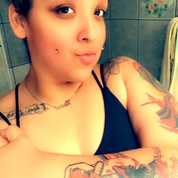 Ink by Jah - Chainsaw man with Pochita tattoo - Tattoo Near Me - Baldwin , New York Ink by Jah - Chainsaw man with Pochita tattoo - Tattoo Near Me - Baldwin , New York