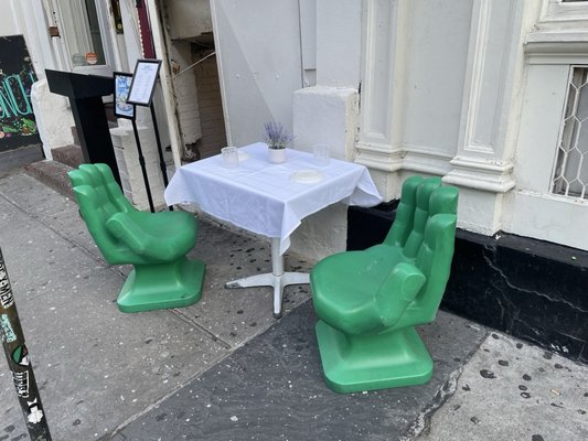 Papatzul Soho by null