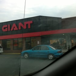 Giant Food Stores