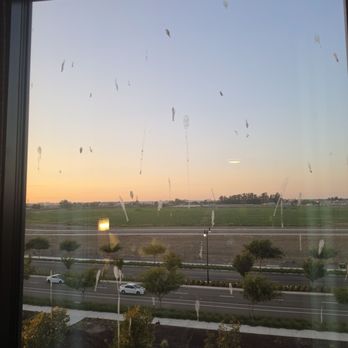 Great Wolf Lodge - Manteca - Bird shit all over our window! - Resorts Near Me - Manteca, California
