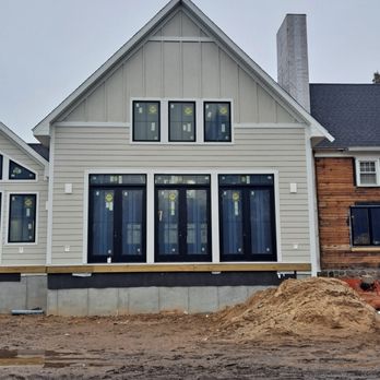 CDP Services Exterior Home Pros - New build James Hardie - Siding Near Me - Brighton, Michigan CDP Services Exterior Home Pros - New build James Hardie - Siding Near Me - Brighton, Michigan