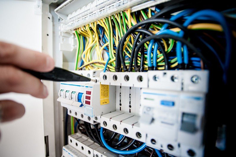 Slide of Vacaville Electrician