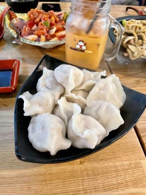 Dumpling King by null