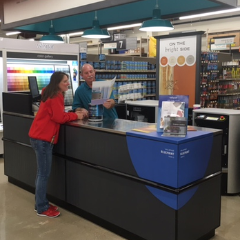 Ponder Hardware - Paint Department - Building Supplies Near Me - Ponder, Texas Ponder Hardware - Paint Department - Building Supplies Near Me - Ponder, Texas