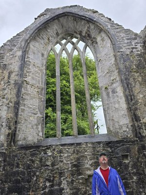 Muckross Abbey by null