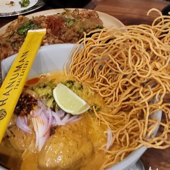 Hanuman Thai Eatery - Khao soi - Thai Near Me - Costa Mesa, California Hanuman Thai Eatery - Khao soi - Thai Near Me - Costa Mesa, California