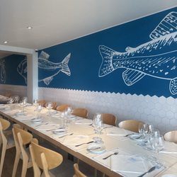 Baía do Peixe - Interior