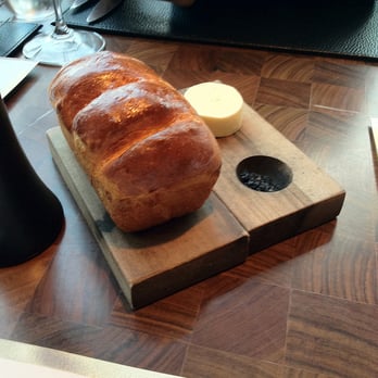 BLACK Bar & Grill - Complimentary (and delicious) bread - Modern Australian Near Me - Pyrmont, NSW