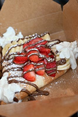 NY Crêperie by null